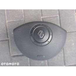 PODUSZKA AIRBAG KIEROWNICY RENAULT MEGANE II