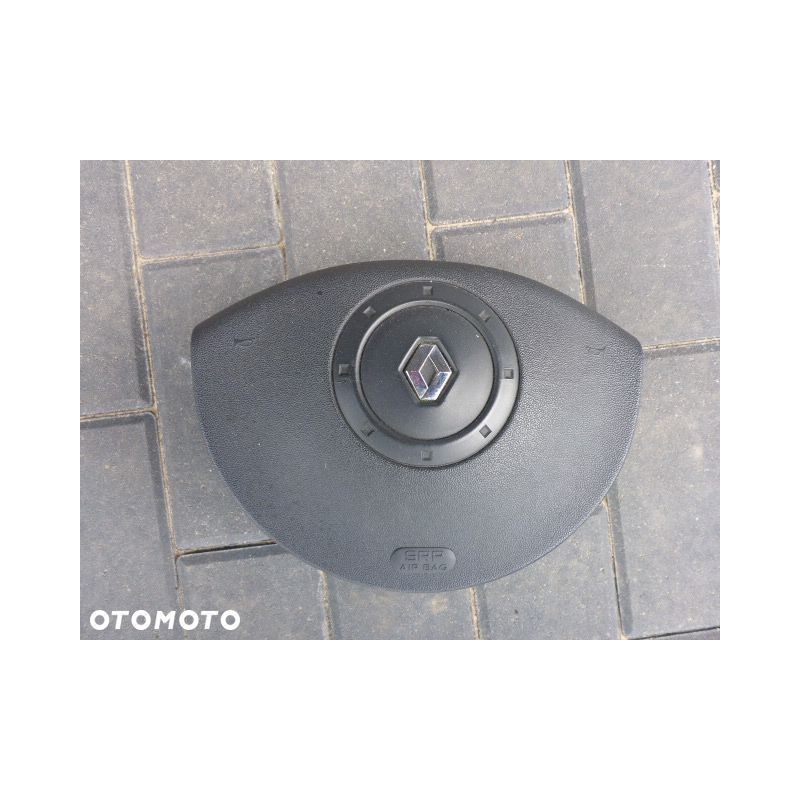 PODUSZKA AIRBAG KIEROWNICY RENAULT MEGANE II