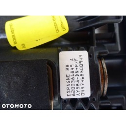 PODUSZKA AIRBAG KIEROWNICY RENAULT MEGANE II