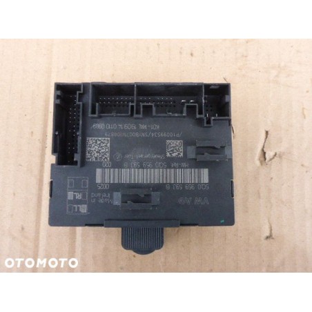 MODUŁ STEROWNIK DRZWI AUDI A3 5Q959593B