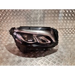 KLOSZ LAMPY PRAWEJ LAMPA REFLEKTOR MERCEDES GLC X253 220D 15-