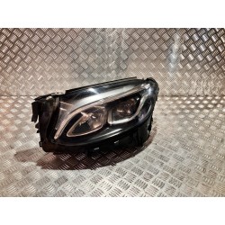 KLOSZ LAMPY LEWEJ LAMPA REFLEKTOR MERCEDES GLC X253 220D 15-