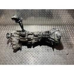 SKRZYNIA BIEGÓW MANUALNA REDUKTOR FORD RANGER II BT50 06-11 3.0 TDCI S5A4