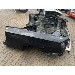 BŁOTNIKI PAS TYŁ LEWY PRAWY AUDI A5 F5 II 16- CABRIO