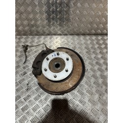 ZWROTNICA PRAWA PRAWY PRZÓD FORD RANGER II BT50 06-11 3.0 TDCI 4X4