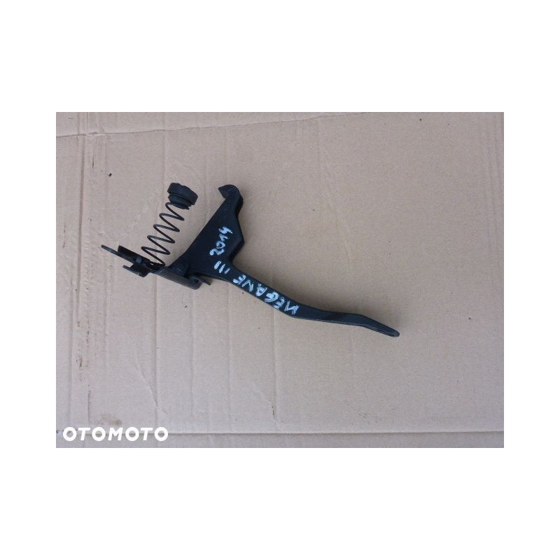 ZAMEK RYGIEL MASKI RENAULT MEGANE III 658030008R