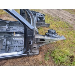 PODŁUŻNICA PRAWA ĆWIARTKA MERCEDES GLC X253 220D 15- SUW