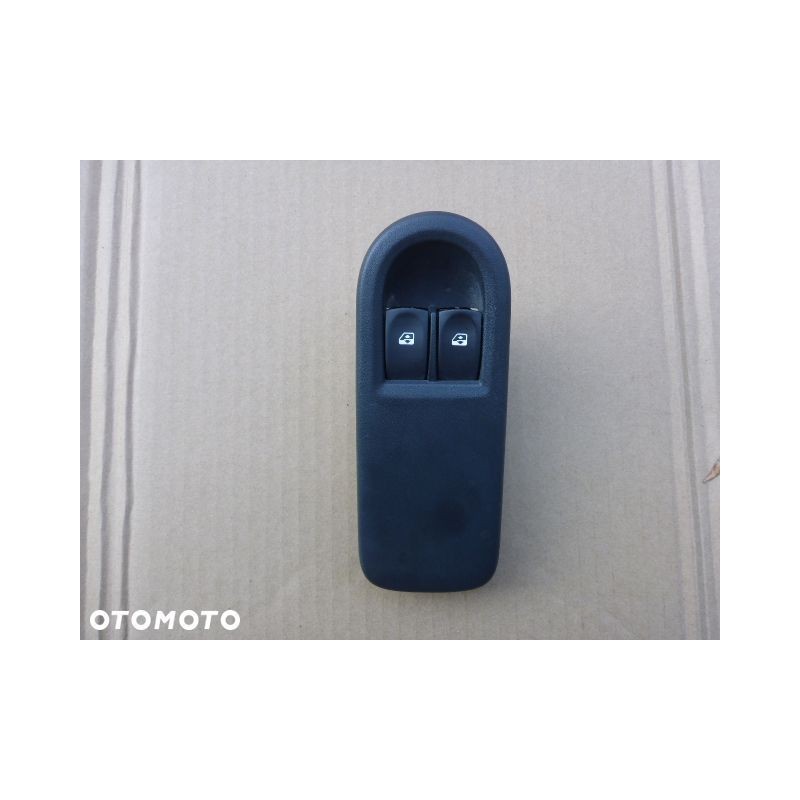PRZEŁĄCZNIK PANEL SZYB RENAULT CLIO III 3D