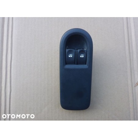 PRZEŁĄCZNIK PANEL SZYB RENAULT CLIO III 3D