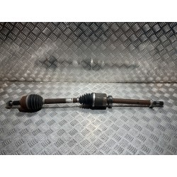 PÓŁOŚ PRAWY PRZÓD NISSAN JUKE II F16 19- 1.0 DIG-T