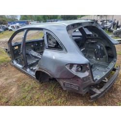 BŁOTNIK LEWY TYŁ TYLNY ĆWIARTKA MERCEDES GLC X253 220D 15- SUV