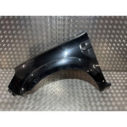 BŁOTNIK LEWY PRZÓD PRZEDNI FORD RANGER II LIFT 09-11 BLACK MICA