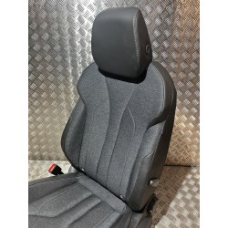 FOTEL PRZÓD PRZEDNI LEWY SKODA ELROQ 24- ANGLIK ISOFIX