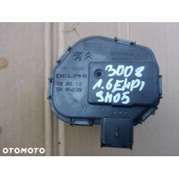 PRZEPUSTNICA PEUGEOT 1.6 EHDI 9H05 9H06 9673534480