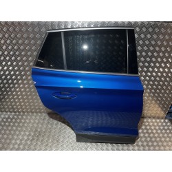 DRZWI TYŁ TYLNE PRAWE SKODA ELROQ 24- LF5W