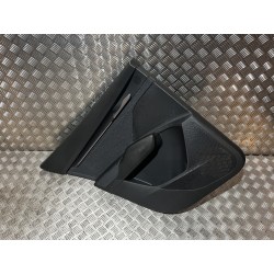 BOCZEK DRZWI TYŁ LEWY SKODA ELROQ 24- 5LG867023AK