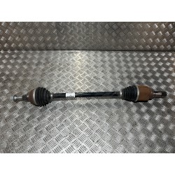 PÓŁOŚ PRZÓD PRAWA SKODA ELROQ 24- 1EA501204T
