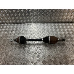 PÓŁOŚ PRZÓD LEWA SKODA ELROQ 24- 1EA501203T