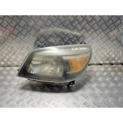 LAMPA REFLEKTOR LEWY PRZÓD UK FORD RANGER II LIFT 09-11