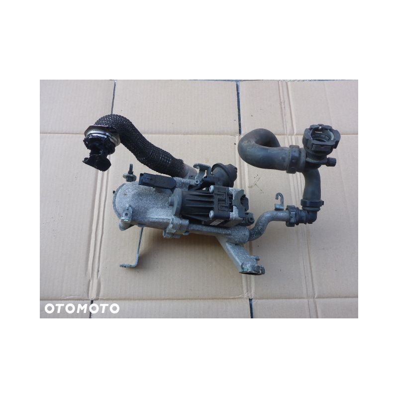 CHŁODNICA SPALIN EGR PEUGEOT 3008 1.6 E-HDI 9H05