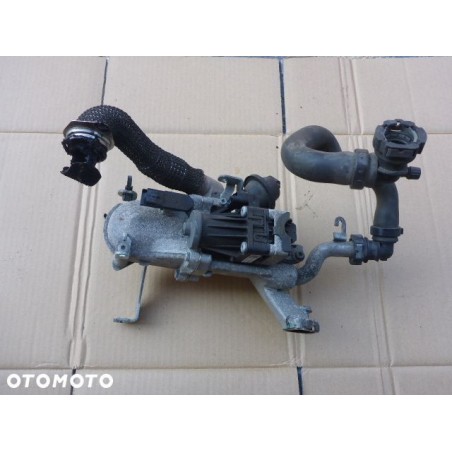 CHŁODNICA SPALIN EGR PEUGEOT 3008 1.6 E-HDI 9H05