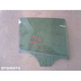 SZYBA DRZWI PRAWY TYŁ RENAULT MEGANE II HB 5 DRZWI