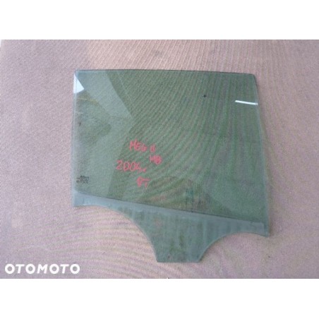 SZYBA DRZWI PRAWY TYŁ RENAULT MEGANE II HB 5 DRZWI