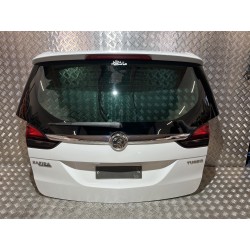 KLAPA BAGAŻNIKA TYŁ TYLNA KOMPLETNA OPEL ZAFIRA C 12- Z40R