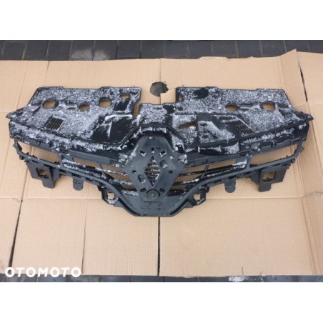 GRILL ATRAPA PRZEDNIA PRZÓD RENAULT CLIO IV