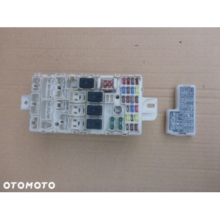 SKRZYNKA BEZPIECZNIKÓW MITSUBISHI I-MIEV 0.7 BEN