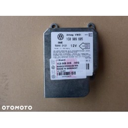 STEROWNIK SENSOR PODUSZKI AIRBAG VW AUDI 1C0909605