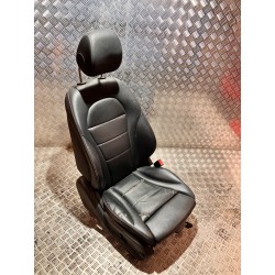 FOTEL PRAWY PRZÓD MERCEDES GLC X253 220D 15-