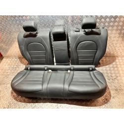 KANAPA SIEDZISKO OPARCIE FOTEL FOTELE MERCEDES GLC X253 220D 15- SUV
