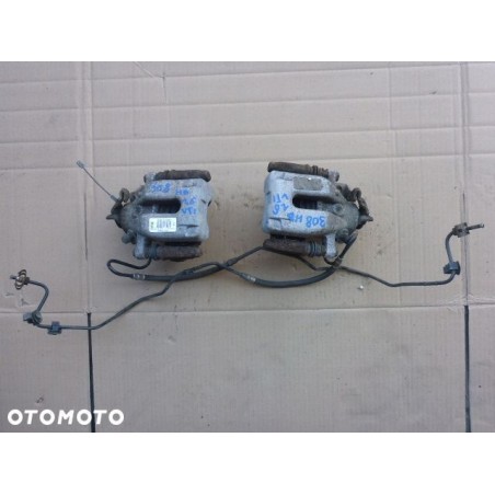 ZACISK HAMULCOWY LEWY PRAWY TYŁ PEUGEOT 308 1.6VTI