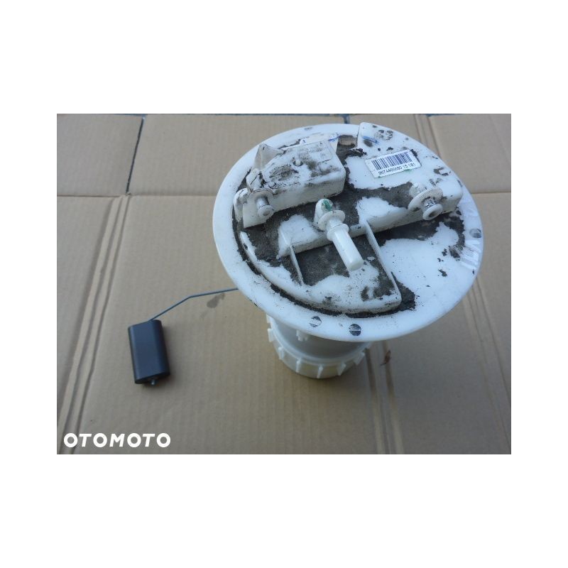 POMPA PALIWA C4 CACTUS 2014- 1.2 VTI 9674466680