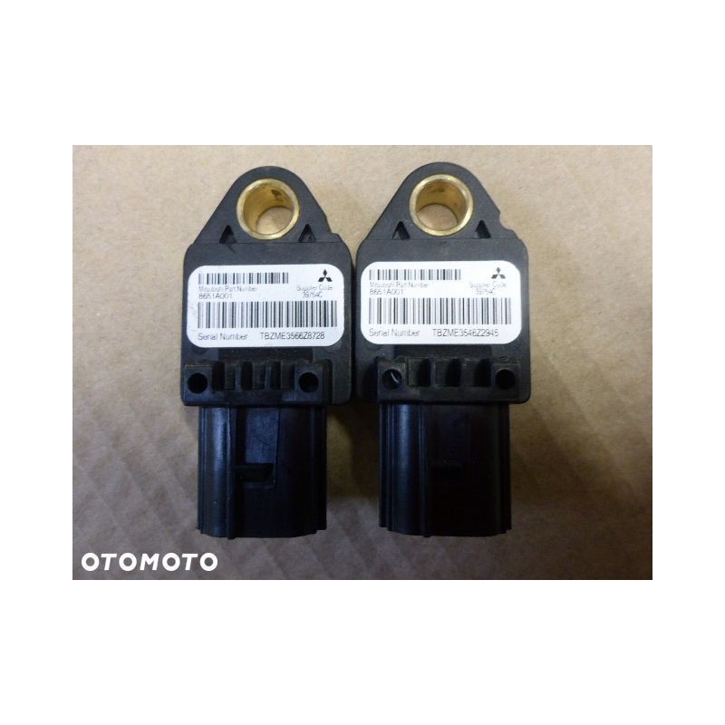 CZUJNIK UDERZENIA PEUGEOT 4007 C-CROSSER OUTLANDER