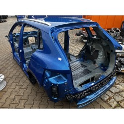 ĆWIARTKA BŁOTNIK TYŁ LEWY SKODA ELROQ 24- LF5W