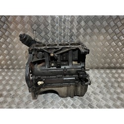 BLOK SILNIKA KOMPLETNY TŁOKI WAŁ OPEL ZAFIRA C 12- 1.4 TURBO B14NET