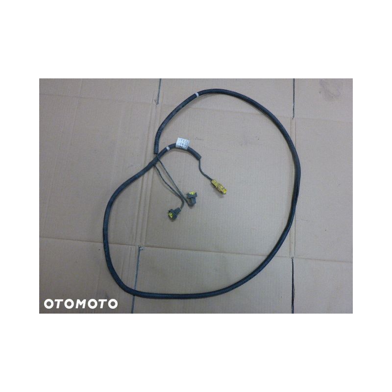 WIĄZKA INSTALACYJNA HALOGENÓW C4 PICASSO 966327288