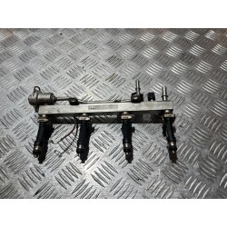 LISTWA WTRYSKOWA WTRYSKI OPEL ZAFIRA C 12- 1.4 TURBO B14NET