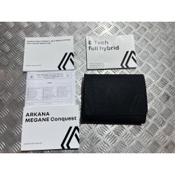 INSTRUKCJA OBSŁUGI ETUI RENAULT ARKANA 20-