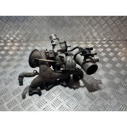 TURBINA TURBOSPRĘŻARKA OPEL ZAFIRA C 12- 1.4 TURBO 55565353