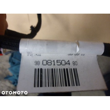 KLEMA PLUSOWA CITROEN C4 CACTUS 1.6 BHDI