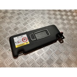 OSŁONA PRZECIWSŁONECZNA LEWA BMW 1 F70 M135 2.0i