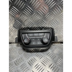 PANEL NAWIEWU KLIMATYZACJI OPEL ZAFIRA C 12- 13429876