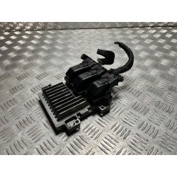 KOMPUTER STEROWNIK SILNIKA OPEL ZAFIRA C 12- 1.4 TURBO 12660714