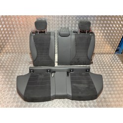 KANAPA TYŁ SIEDZISKO OPARCIE FOTELE BMW 1 F70 M135 ALCANTARA