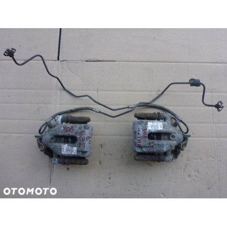 ZACISK HAMULCOWY LEWY PRAWY TYŁ PEUGEOT 308 1.6THP