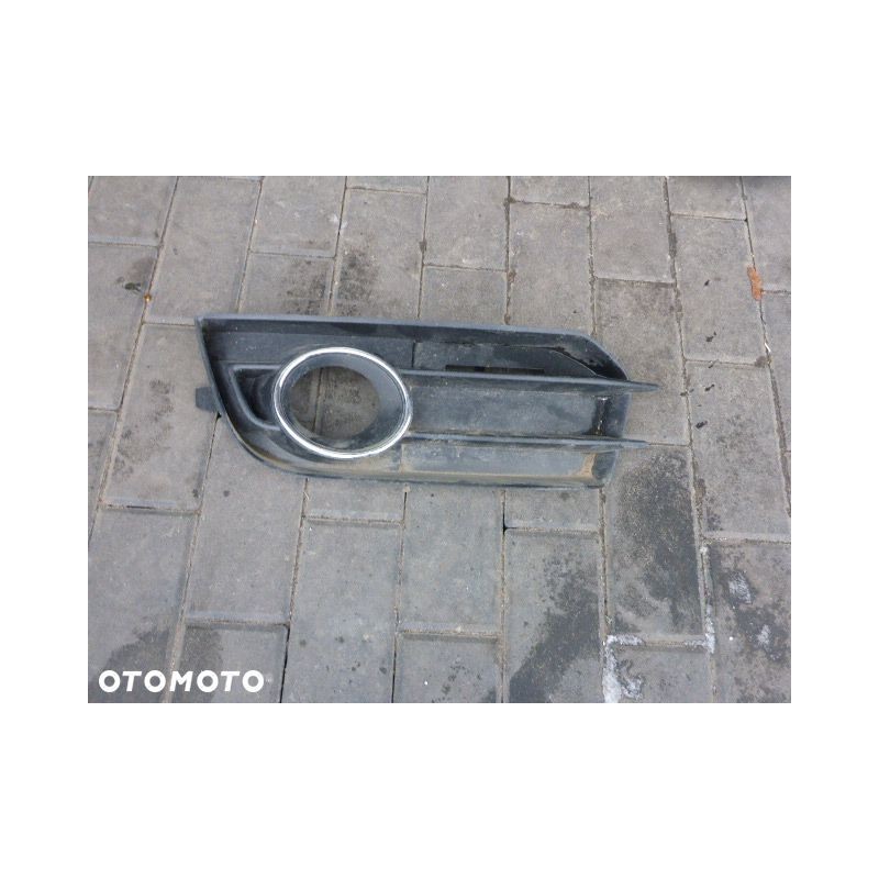 KRATKA HALOGENU ZDERZAKA PRZÓD LEWA AUDI A1