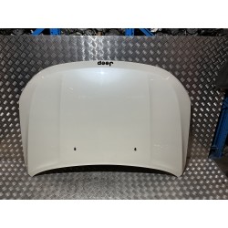 MASKA POKRYWA SILNIKA JEEP COMPASS II 16- BRIGHT WHITE
